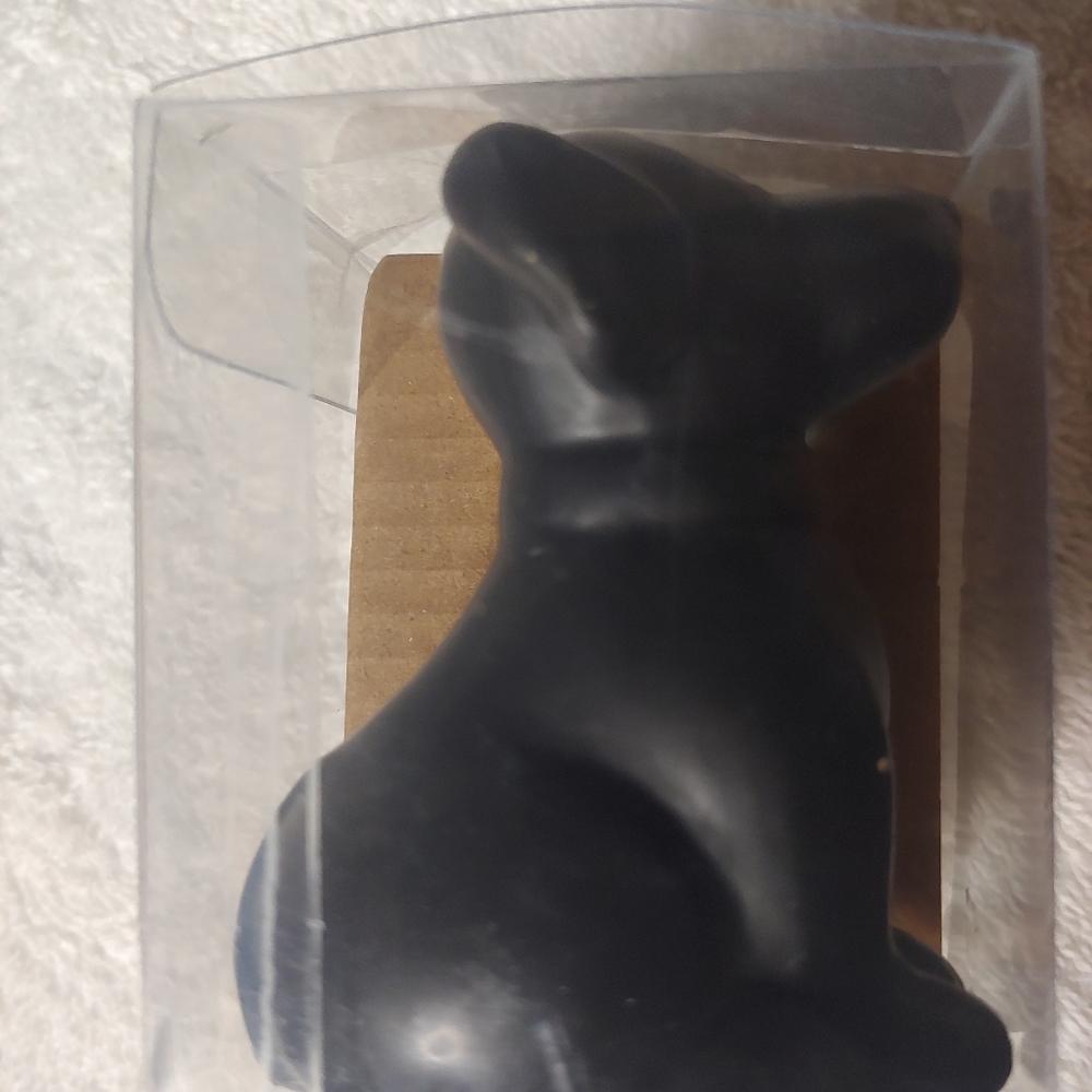 Salt & Pepper Set "Refined Rustic" Dogs - Picture 6 of 6